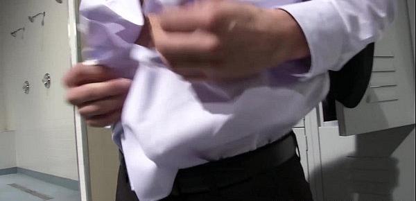  Gaysex office hunks quick lunchtime fuck